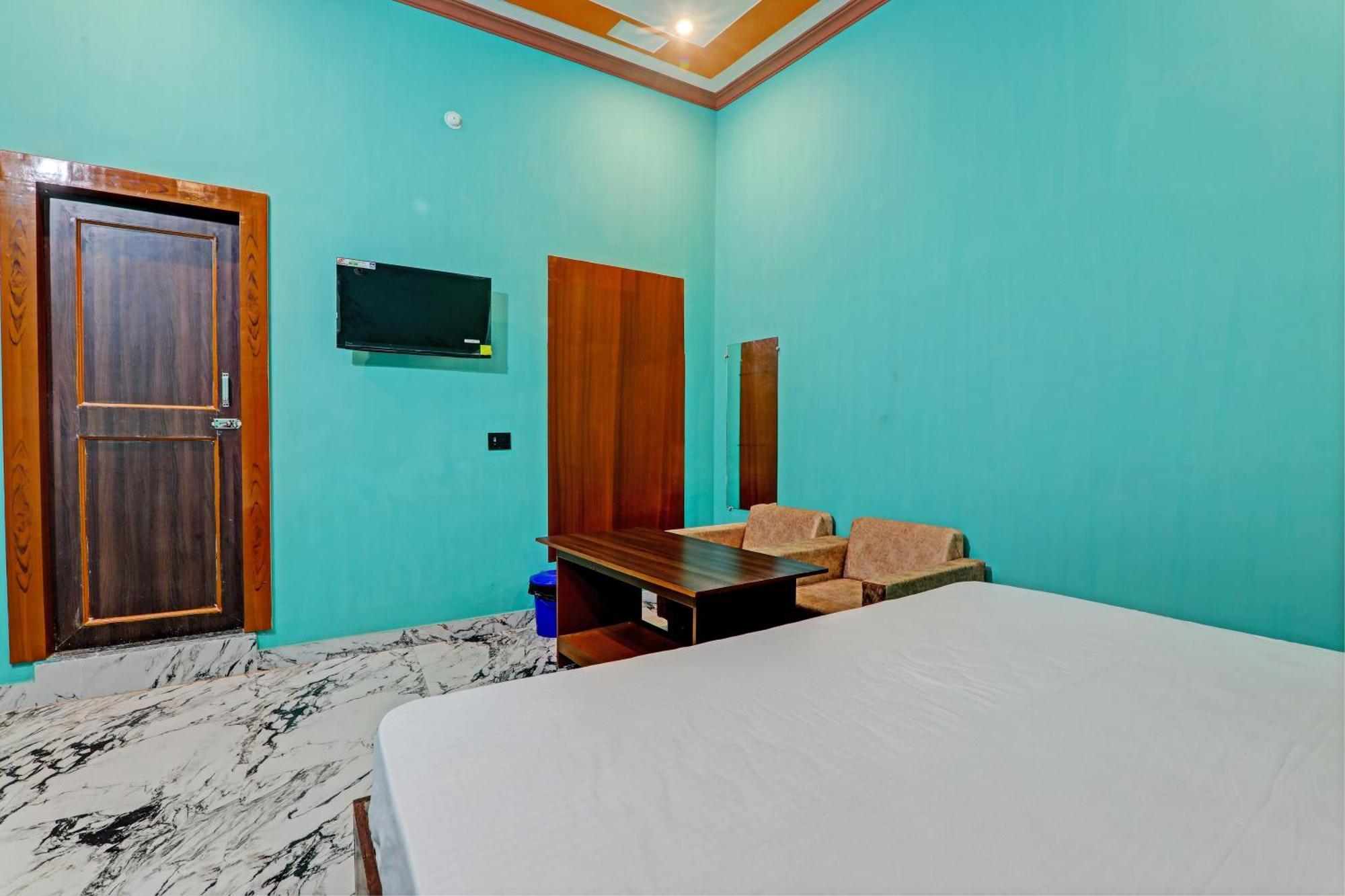 Oyo Green Valley Guest House Sultānpur Dış mekan fotoğraf