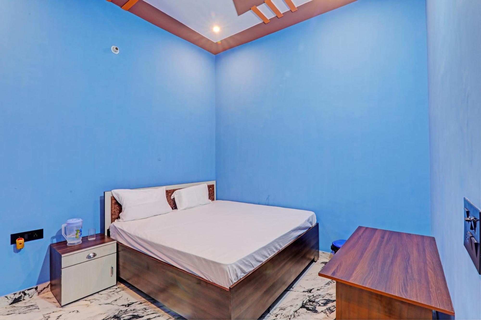 Oyo Green Valley Guest House Sultānpur Dış mekan fotoğraf