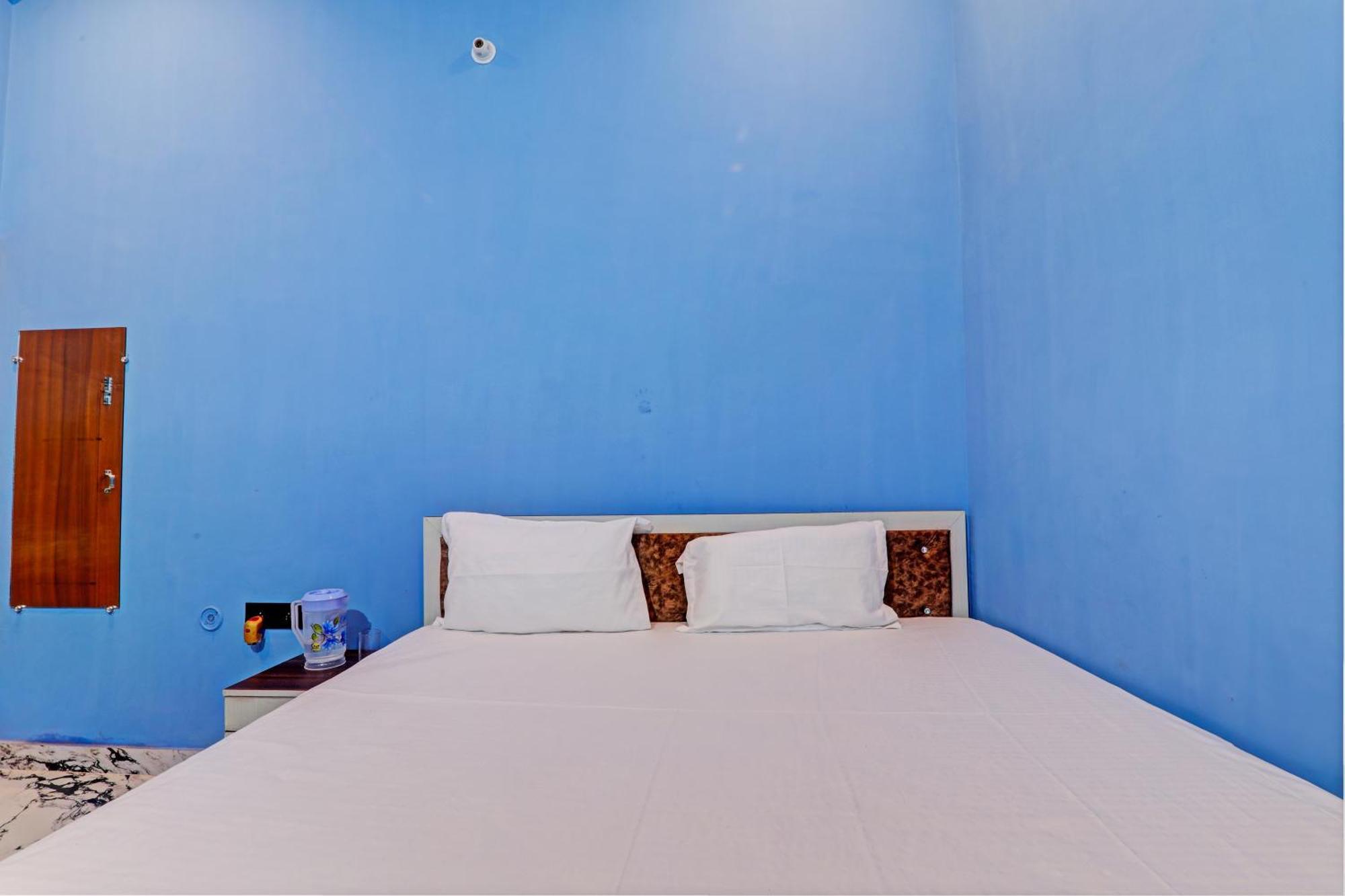 Oyo Green Valley Guest House Sultānpur Dış mekan fotoğraf