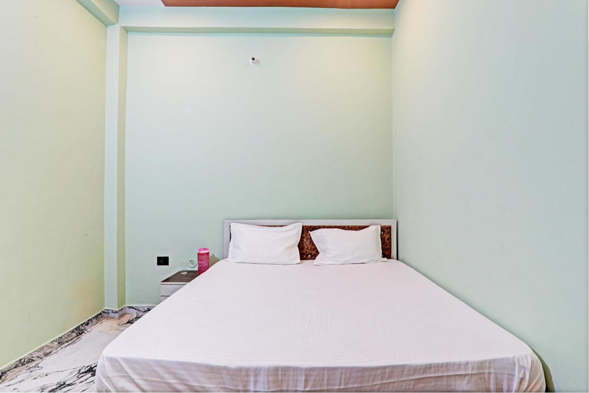 Oyo Green Valley Guest House Sultānpur Dış mekan fotoğraf
