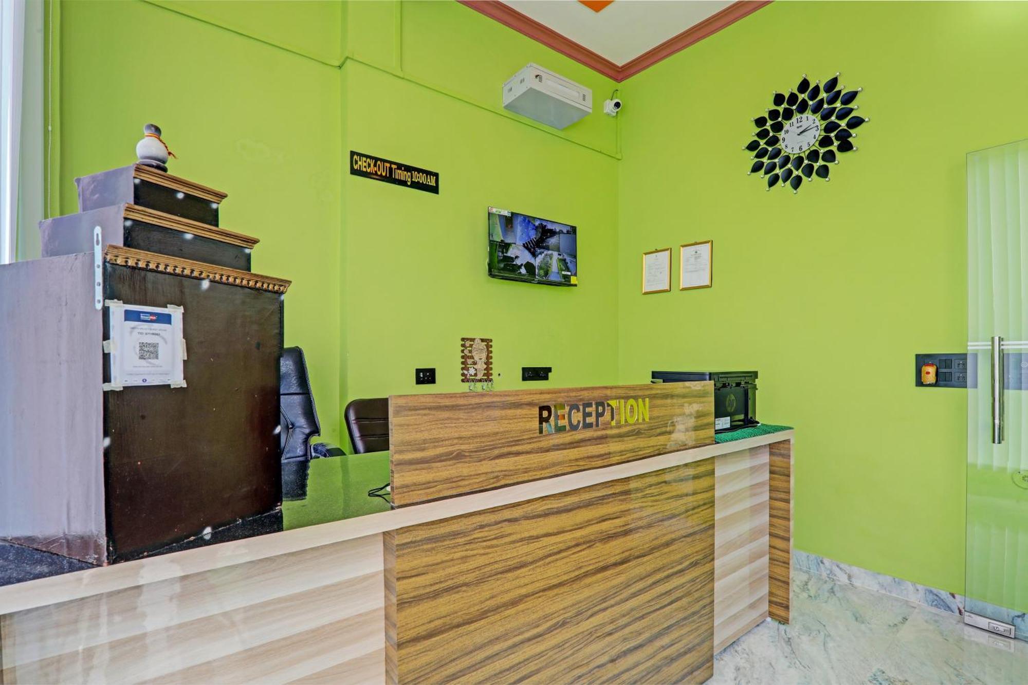 Oyo Green Valley Guest House Sultānpur Dış mekan fotoğraf