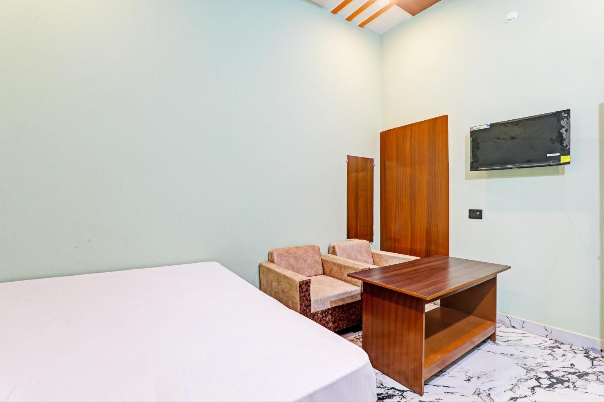 Oyo Green Valley Guest House Sultānpur Dış mekan fotoğraf