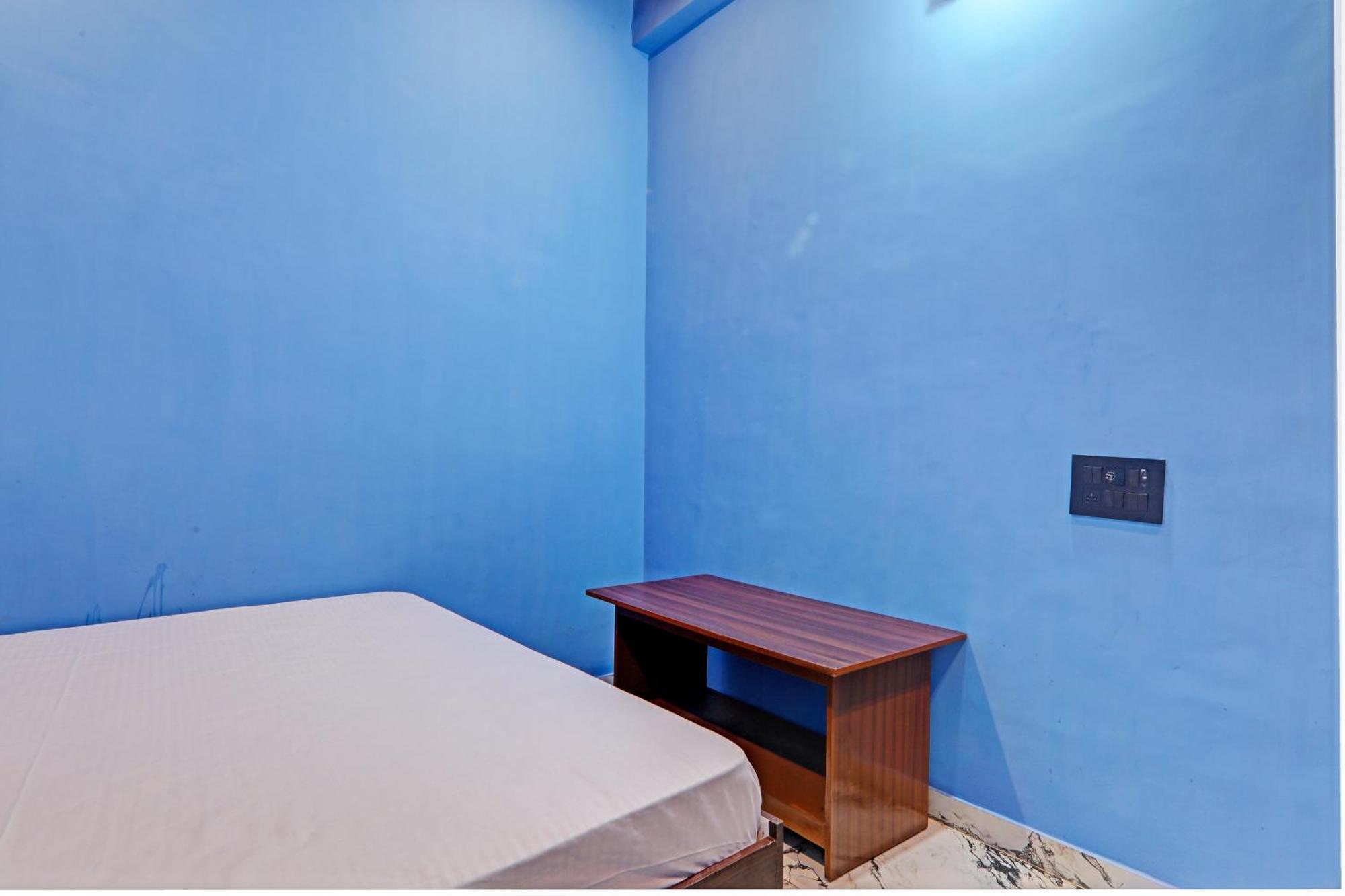 Oyo Green Valley Guest House Sultānpur Dış mekan fotoğraf