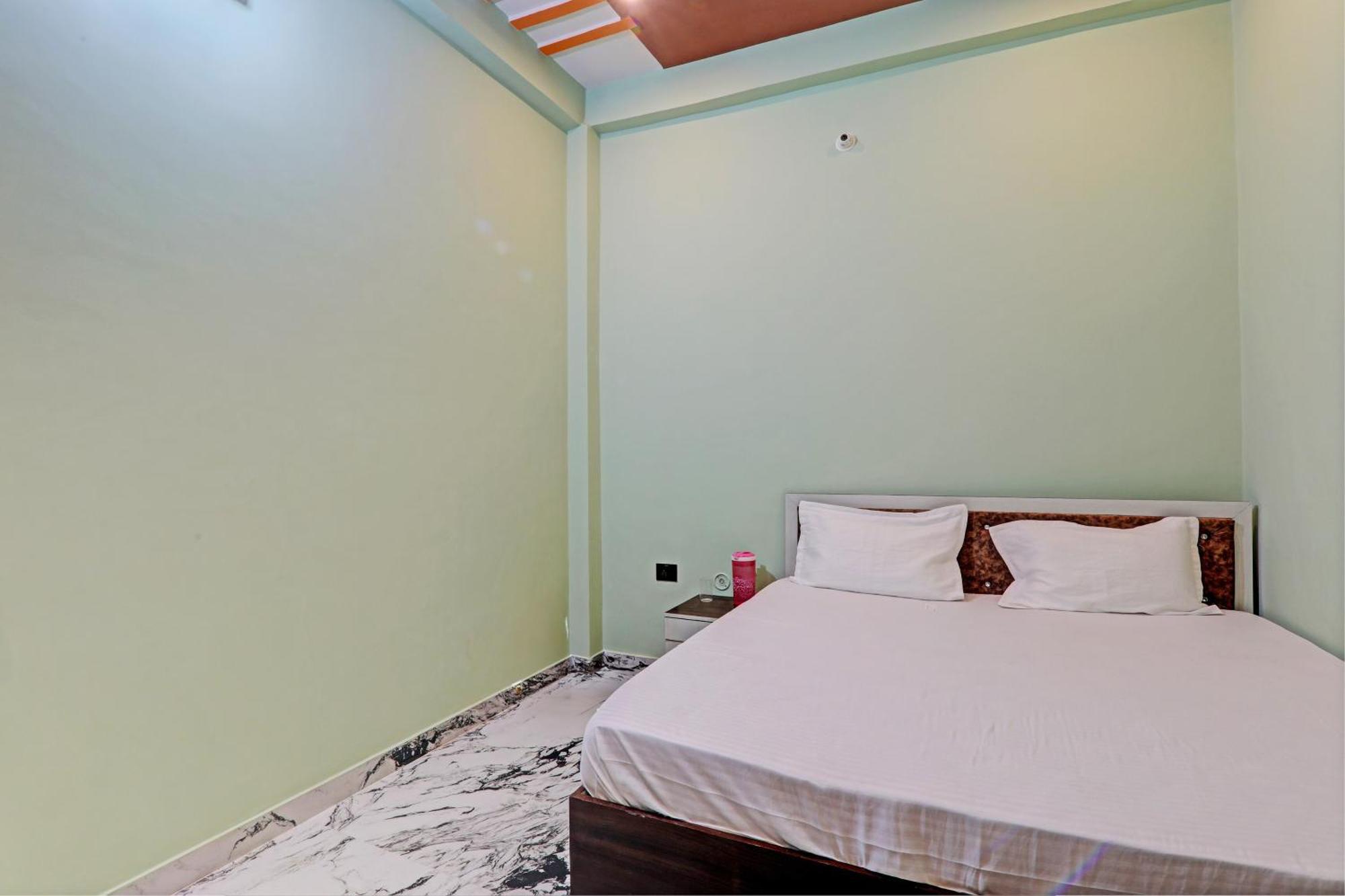 Oyo Green Valley Guest House Sultānpur Dış mekan fotoğraf