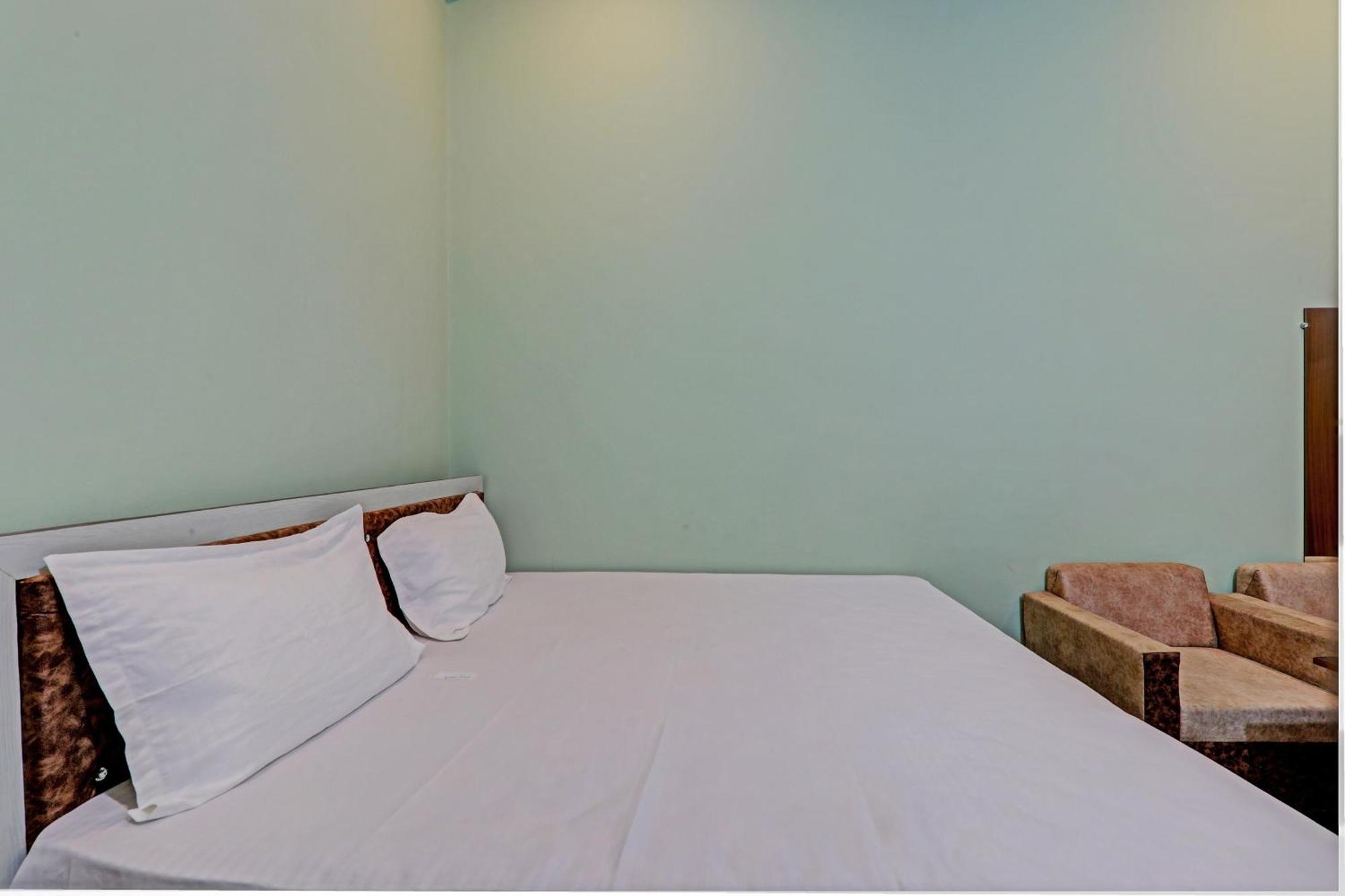 Oyo Green Valley Guest House Sultānpur Dış mekan fotoğraf
