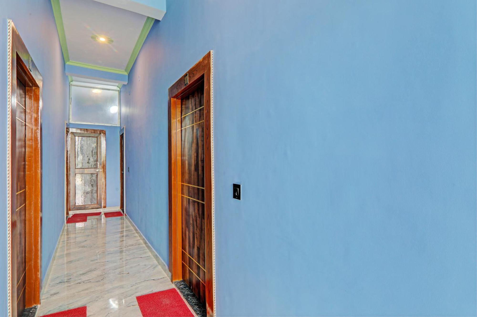 Oyo Green Valley Guest House Sultānpur Dış mekan fotoğraf