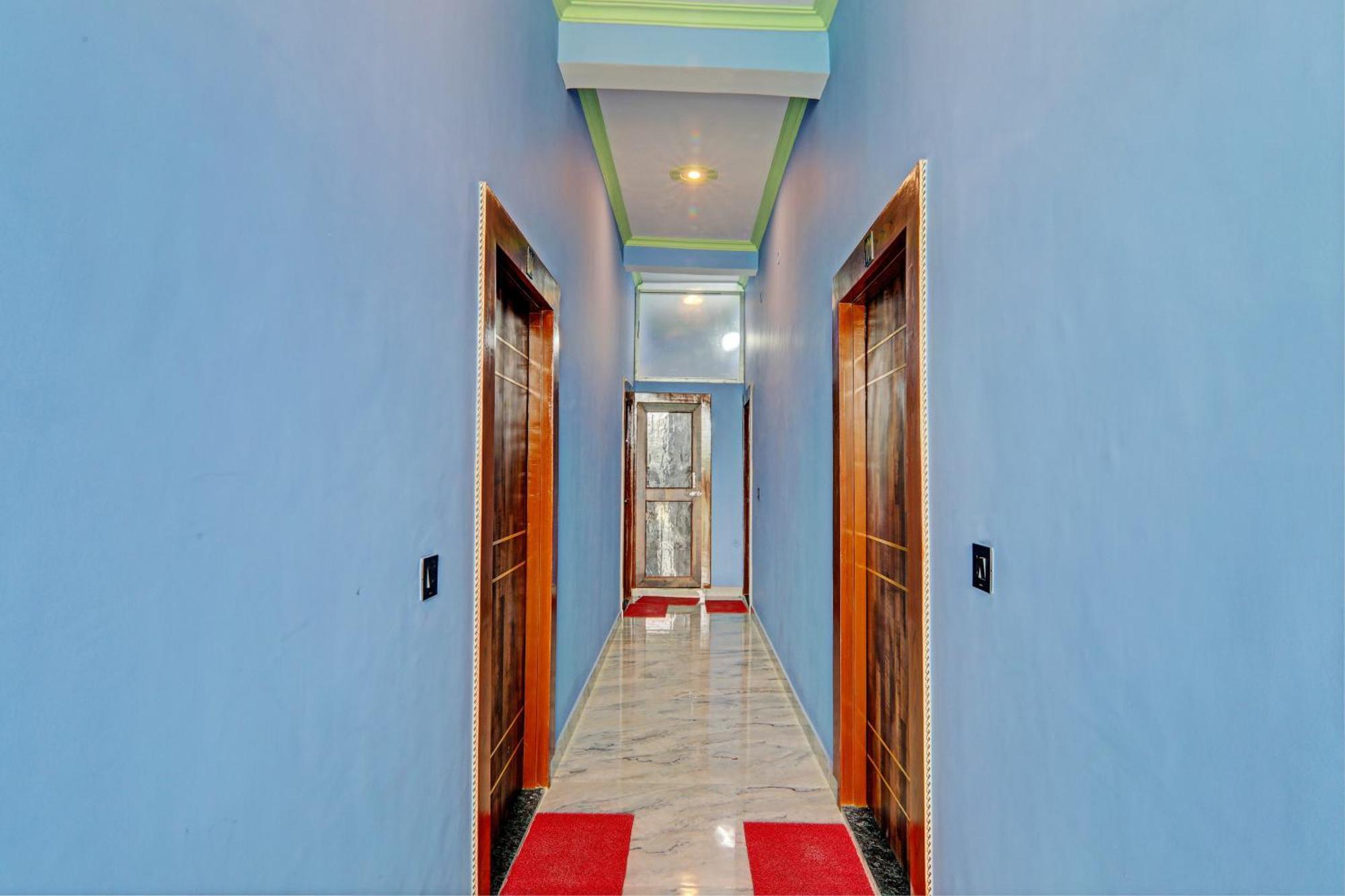 Oyo Green Valley Guest House Sultānpur Dış mekan fotoğraf