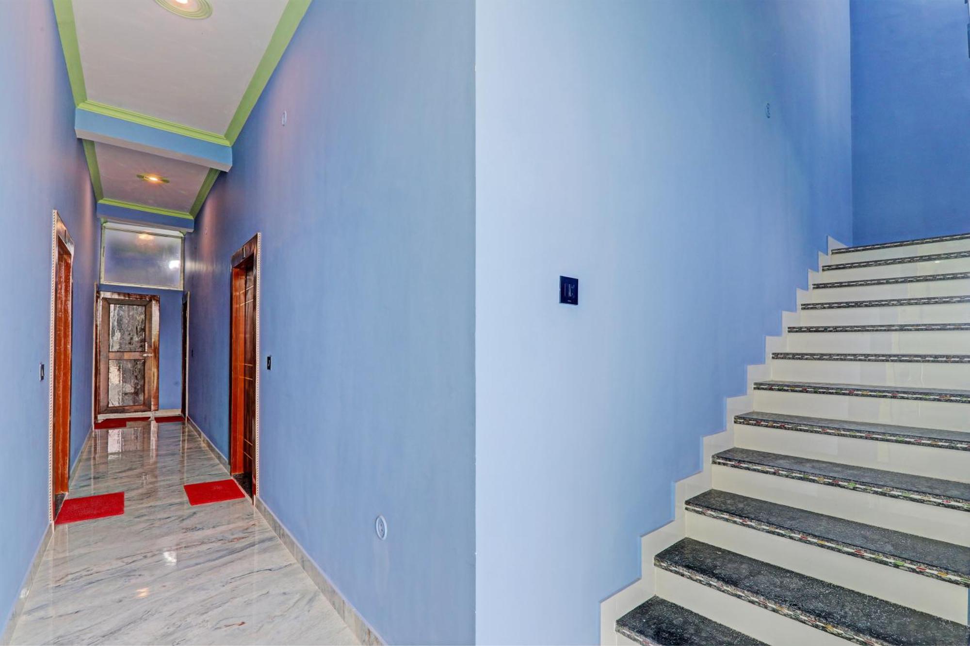 Oyo Green Valley Guest House Sultānpur Dış mekan fotoğraf
